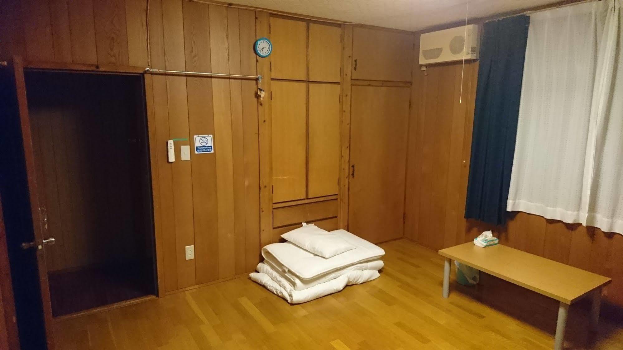 Hotel Sea Blue Onna Zewnętrze zdjęcie